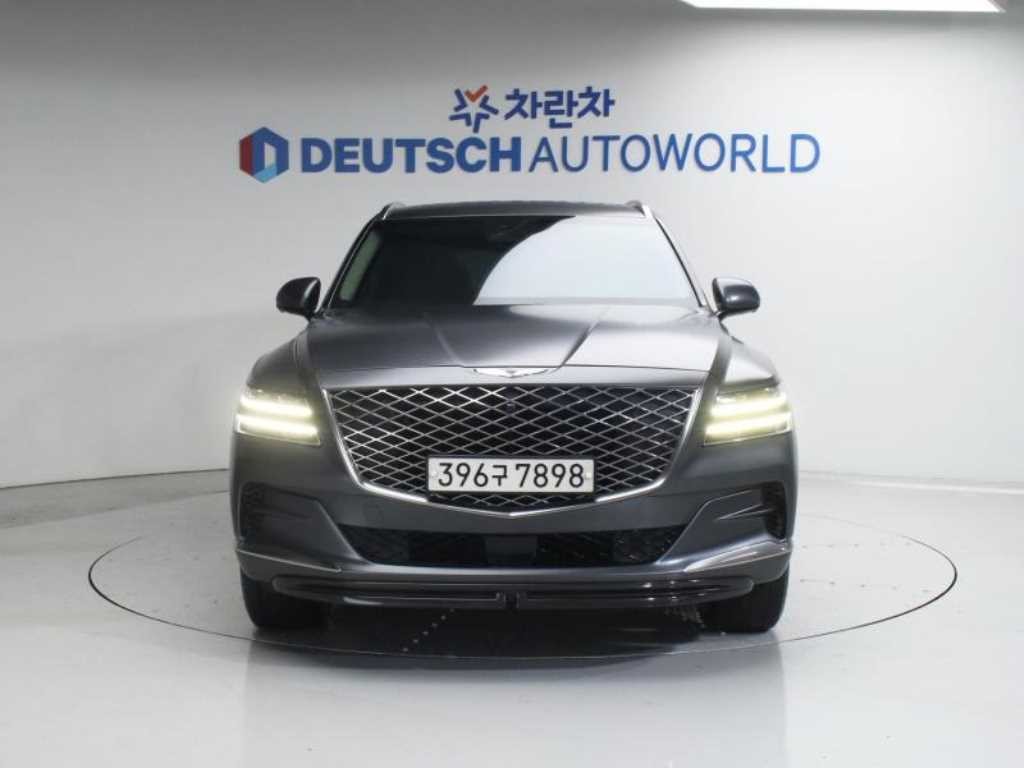 제네시스 GV80 가솔린 3.5T AWD 이미지 1