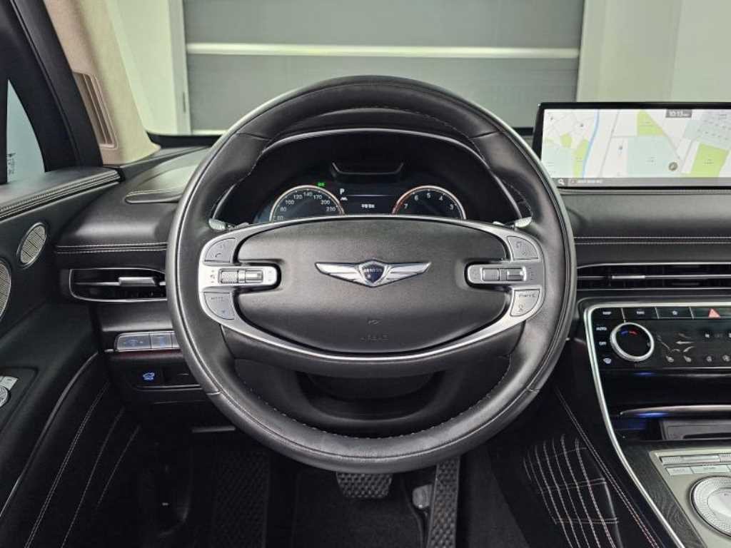 제네시스 GV80 가솔린 3.5T AWD 이미지 13