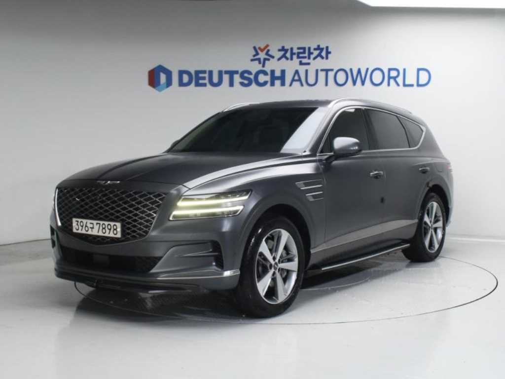 제네시스 GV80 가솔린 3.5T AWD 이미지 2