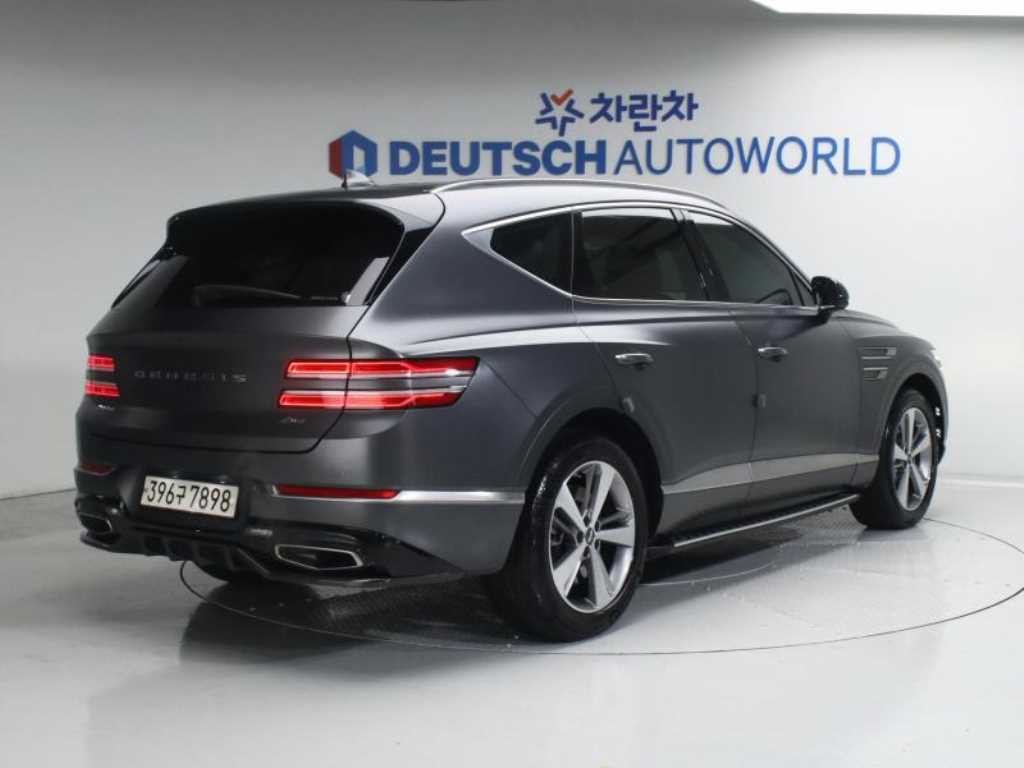 제네시스 GV80 가솔린 3.5T AWD 이미지 3