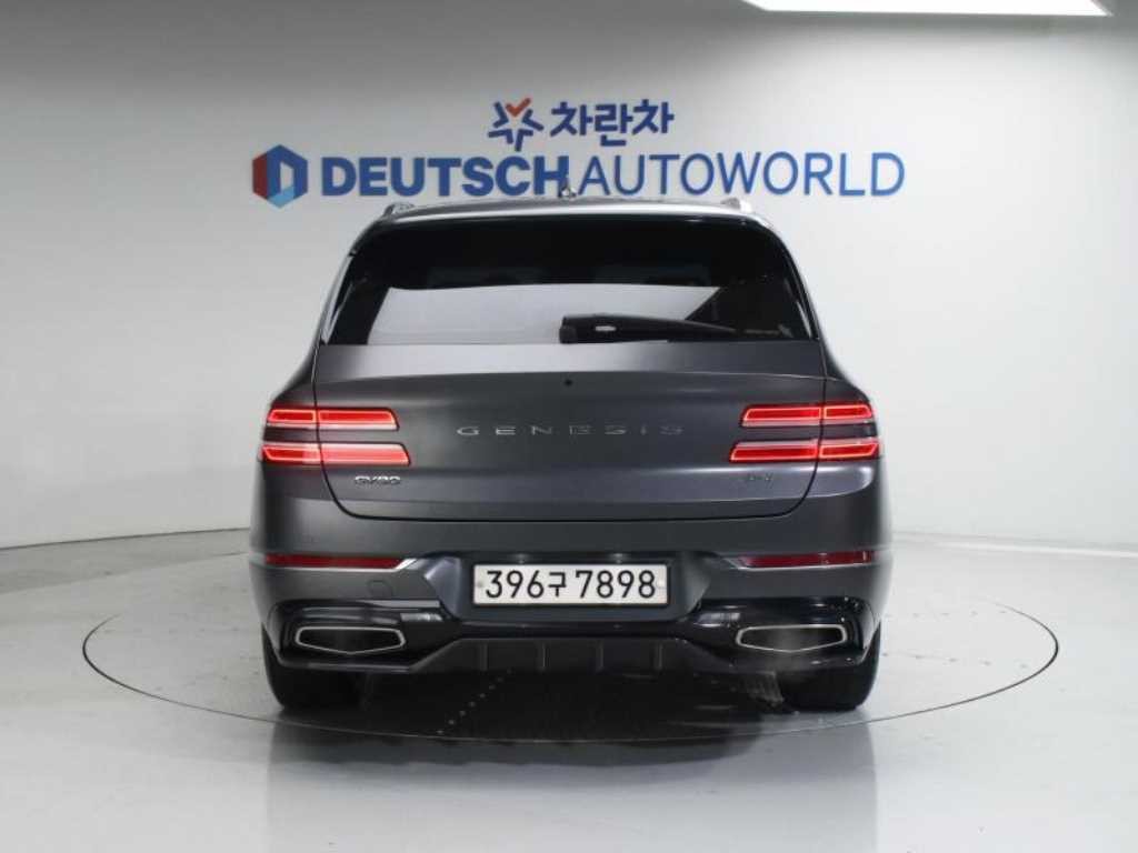 제네시스 GV80 가솔린 3.5T AWD 이미지 4