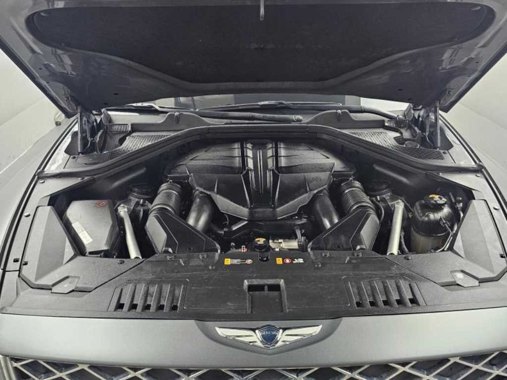 제네시스 GV80 가솔린 3.5T AWD 이미지 6