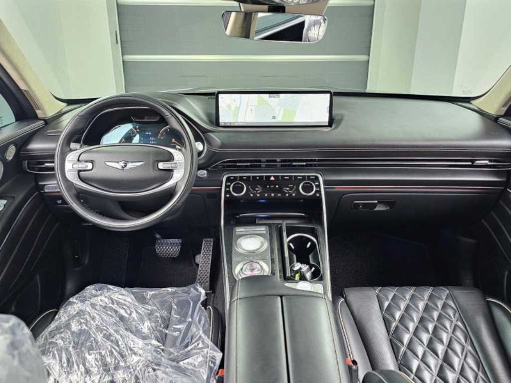 제네시스 GV80 가솔린 3.5T AWD 이미지 7