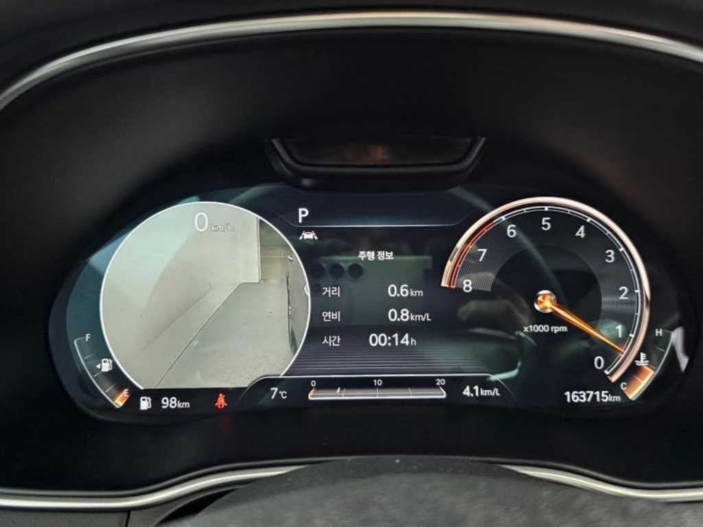제네시스 GV80 가솔린 3.5T AWD 이미지 8
