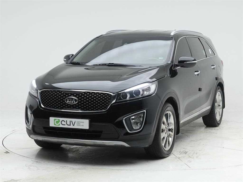 기아 쏘렌토 올 뉴 쏘렌토 디젤 4WD 2.2 노블레스 스페셜 이미지 1