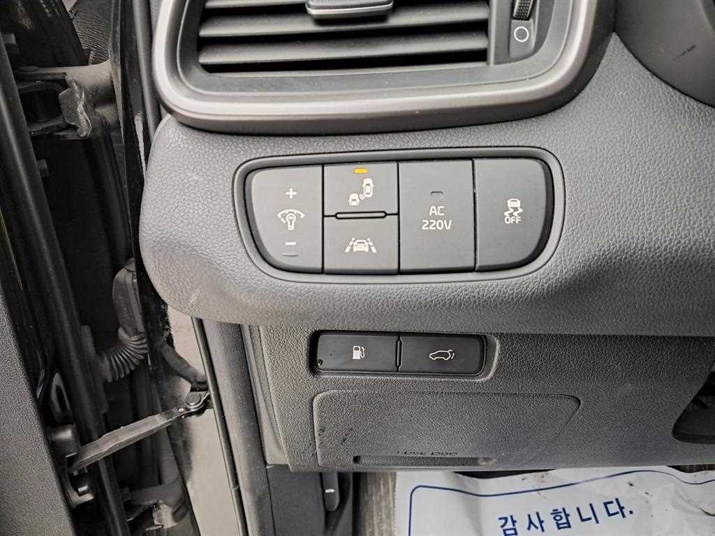 기아 쏘렌토 올 뉴 쏘렌토 디젤 4WD 2.2 노블레스 스페셜 이미지 14
