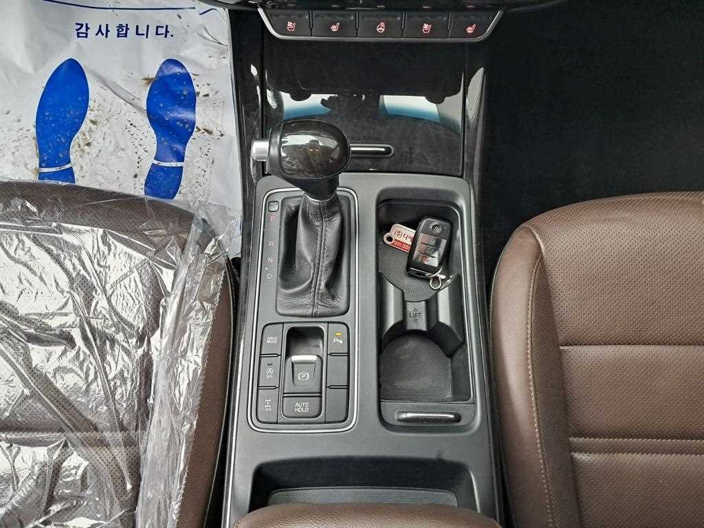 기아 쏘렌토 올 뉴 쏘렌토 디젤 4WD 2.2 노블레스 스페셜 이미지 15
