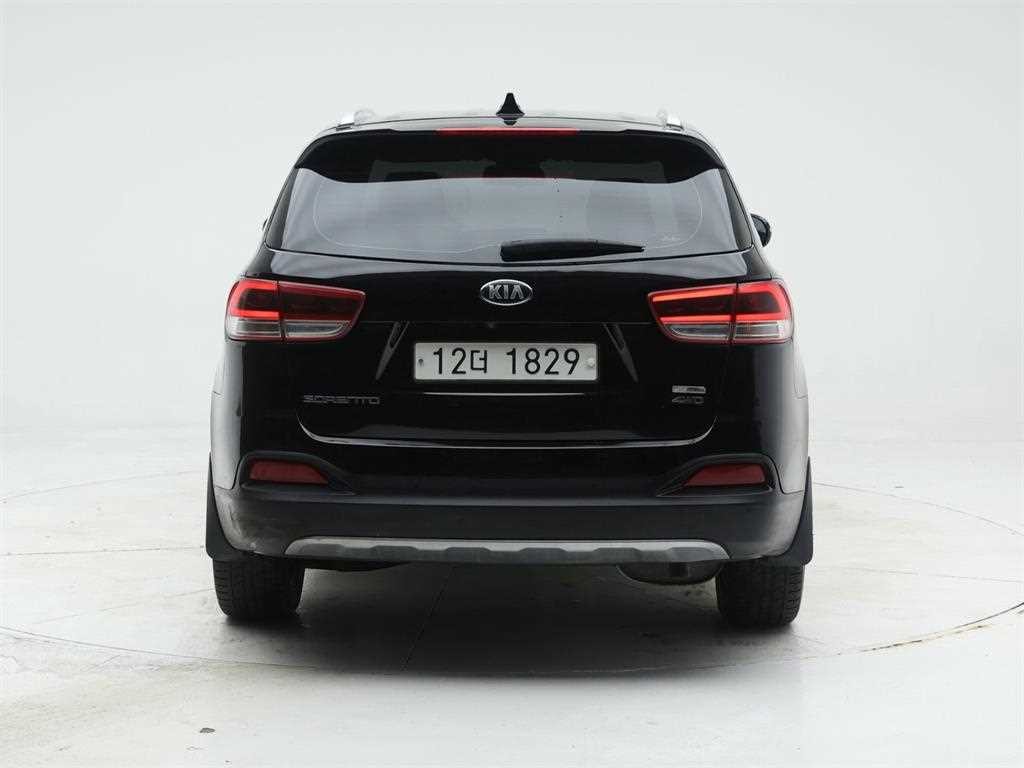 기아 쏘렌토 올 뉴 쏘렌토 디젤 4WD 2.2 노블레스 스페셜 이미지 5