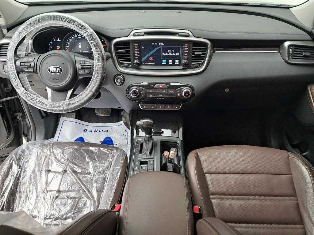 기아 쏘렌토 올 뉴 쏘렌토 디젤 4WD 2.2 노블레스 스페셜 이미지 6
