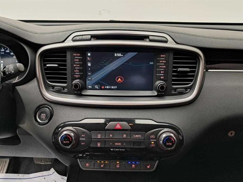 기아 쏘렌토 올 뉴 쏘렌토 디젤 4WD 2.2 노블레스 스페셜 이미지 9