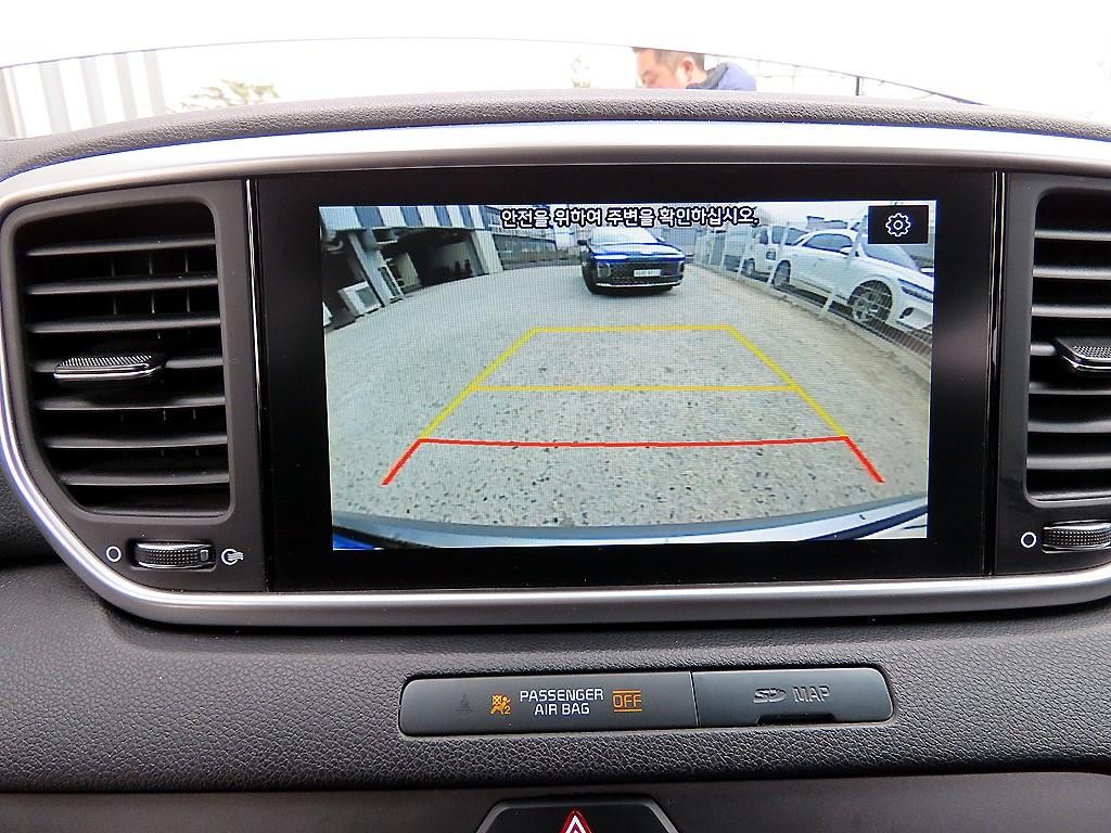 기아 스포티지 스포티지 더 볼드 1.6 디젤 2WD 럭셔리 이미지 15
