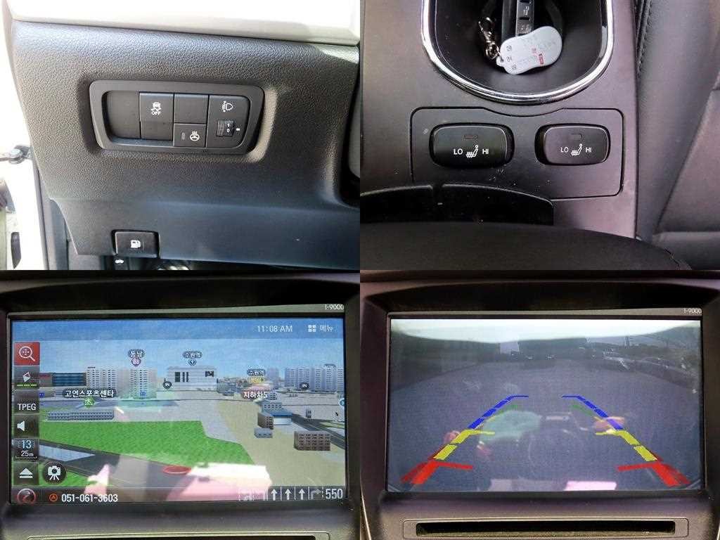 KG모빌리티(쌍용) 코란도 뉴코란도C 2WD 2.2 RX 고급형 이미지 18