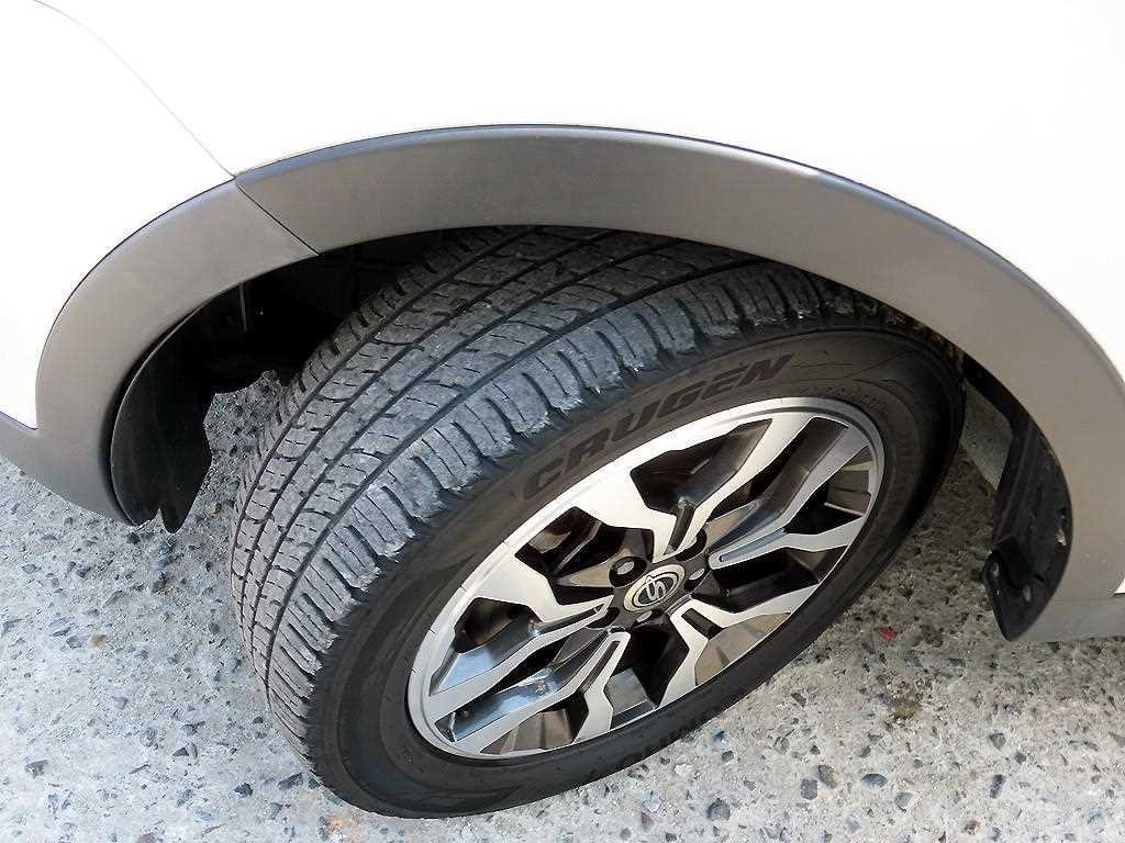 KG모빌리티(쌍용) 코란도 뉴코란도C 2WD 2.2 RX 고급형 이미지 20