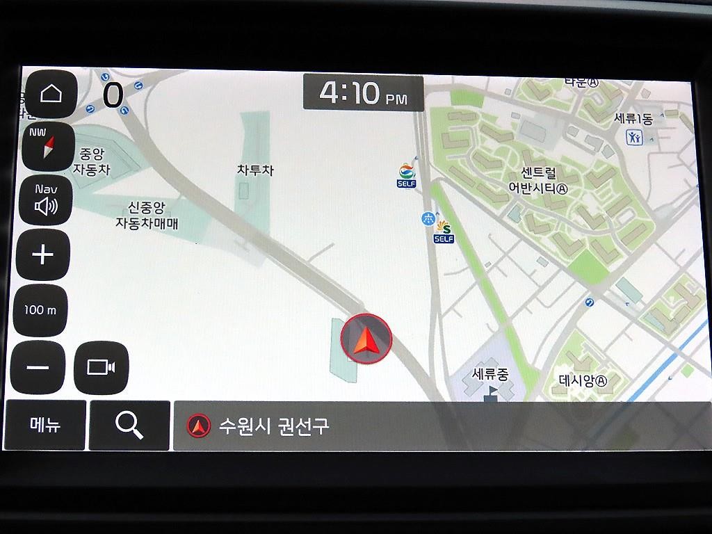 기아 레이 더 뉴 기아 레이 프레스티지 이미지 15