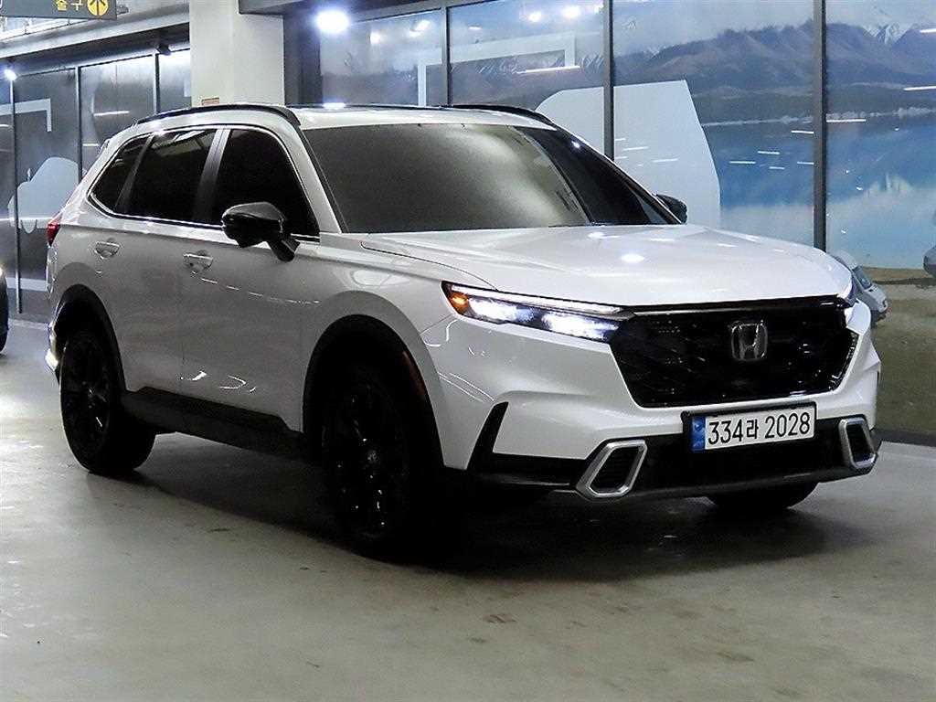 혼다 CR-V CR-V 6세대 2.0 하이브리드 투어링 2WD 이미지 1