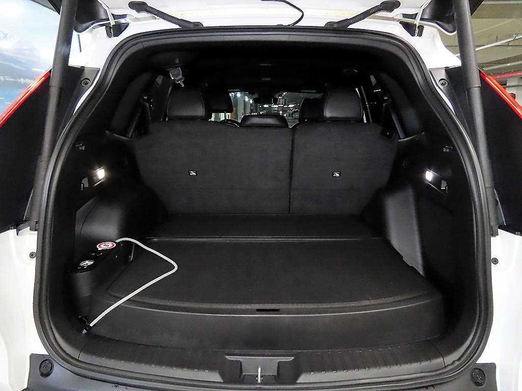 혼다 CR-V CR-V 6세대 2.0 하이브리드 투어링 2WD 이미지 16