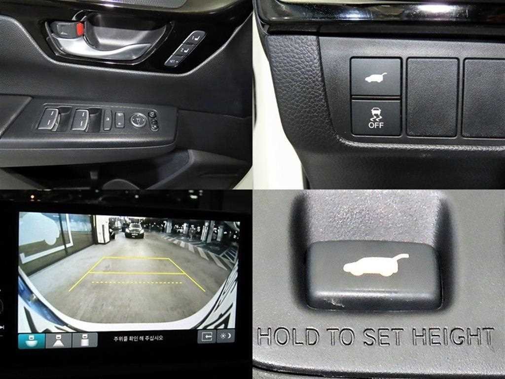 혼다 CR-V CR-V 6세대 2.0 하이브리드 투어링 2WD 이미지 17