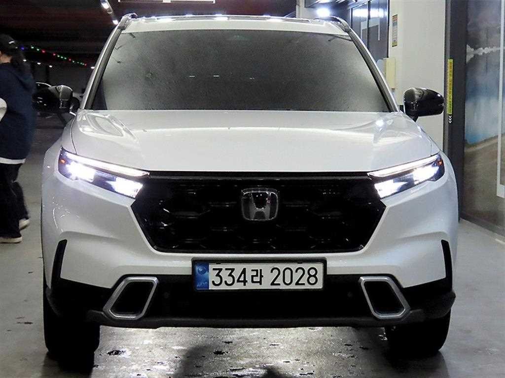 혼다 CR-V CR-V 6세대 2.0 하이브리드 투어링 2WD 이미지 2