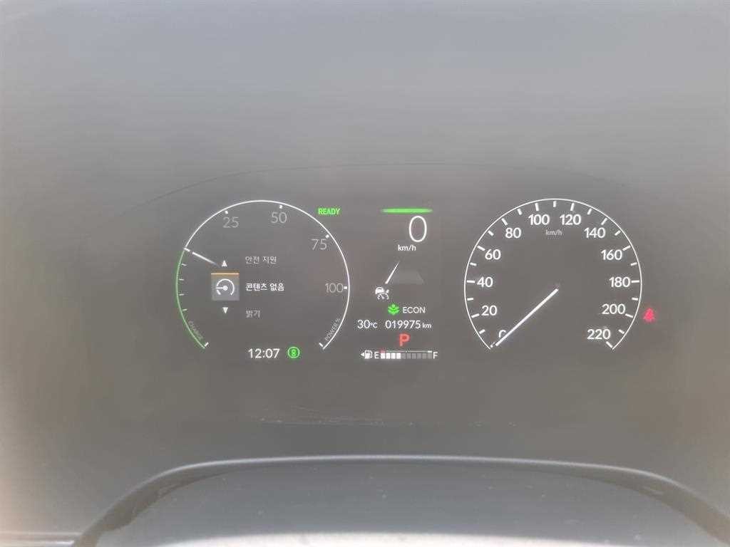 혼다 CR-V CR-V 6세대 2.0 하이브리드 투어링 2WD 이미지 20
