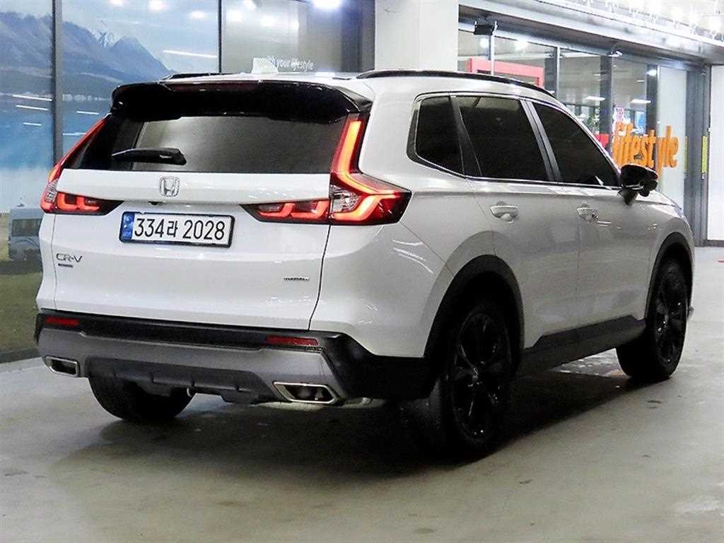 혼다 CR-V CR-V 6세대 2.0 하이브리드 투어링 2WD 이미지 4