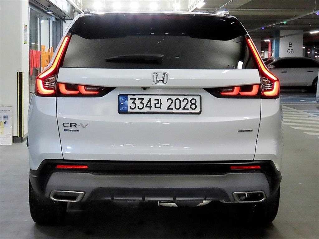 혼다 CR-V CR-V 6세대 2.0 하이브리드 투어링 2WD 이미지 5