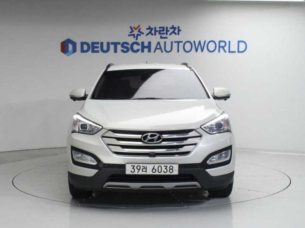 현대 싼타페 싼타페 DM 디젤 2WD 2.0 익스클루시브 이미지 3