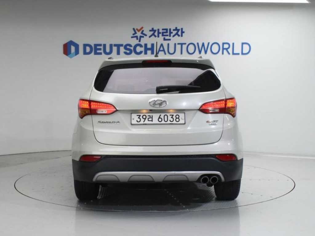 현대 싼타페 싼타페 DM 디젤 2WD 2.0 익스클루시브 이미지 4