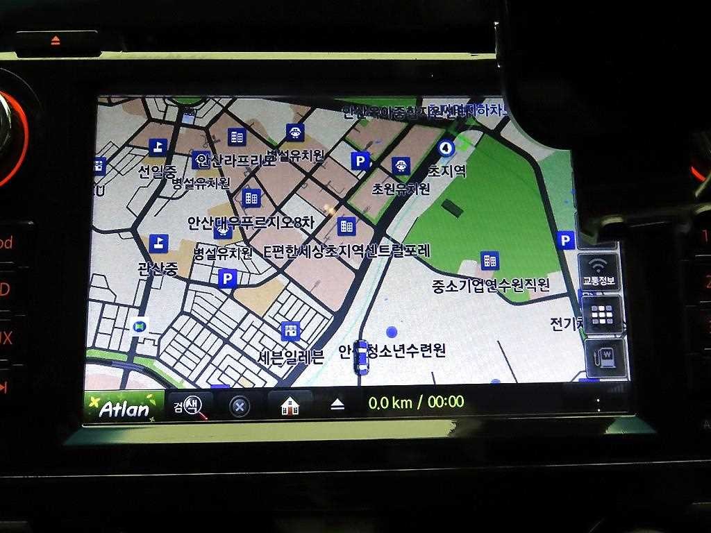 닛산 알티마 2.5 이미지 9
