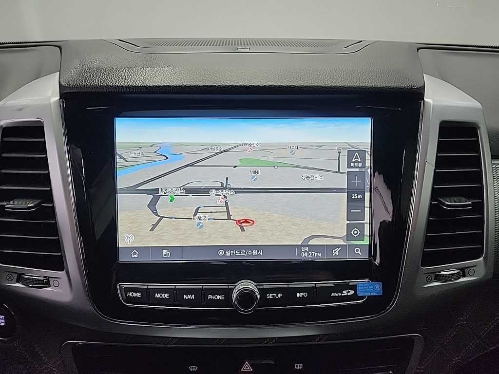 KG모빌리티(쌍용) 렉스턴 올 뉴 렉스턴 (Y450) 디젤 2.2 4WD 시그니처 이미지 16
