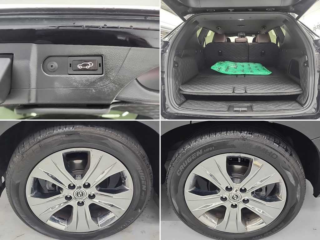 KG모빌리티(쌍용) 렉스턴 올 뉴 렉스턴 (Y450) 디젤 2.2 4WD 시그니처 이미지 20