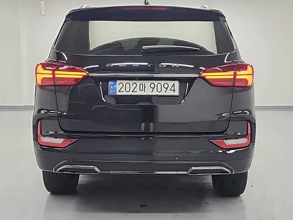 KG모빌리티(쌍용) 렉스턴 올 뉴 렉스턴 (Y450) 디젤 2.2 4WD 시그니처 이미지 3