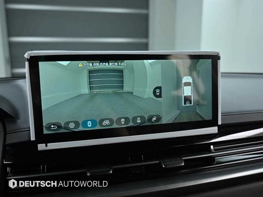 KG모빌리티(쌍용) 렉스턴 더 뉴 렉스턴 스포츠 칸 디젤 2.2 4WD 쿨멘 프레스티지 이미지 15