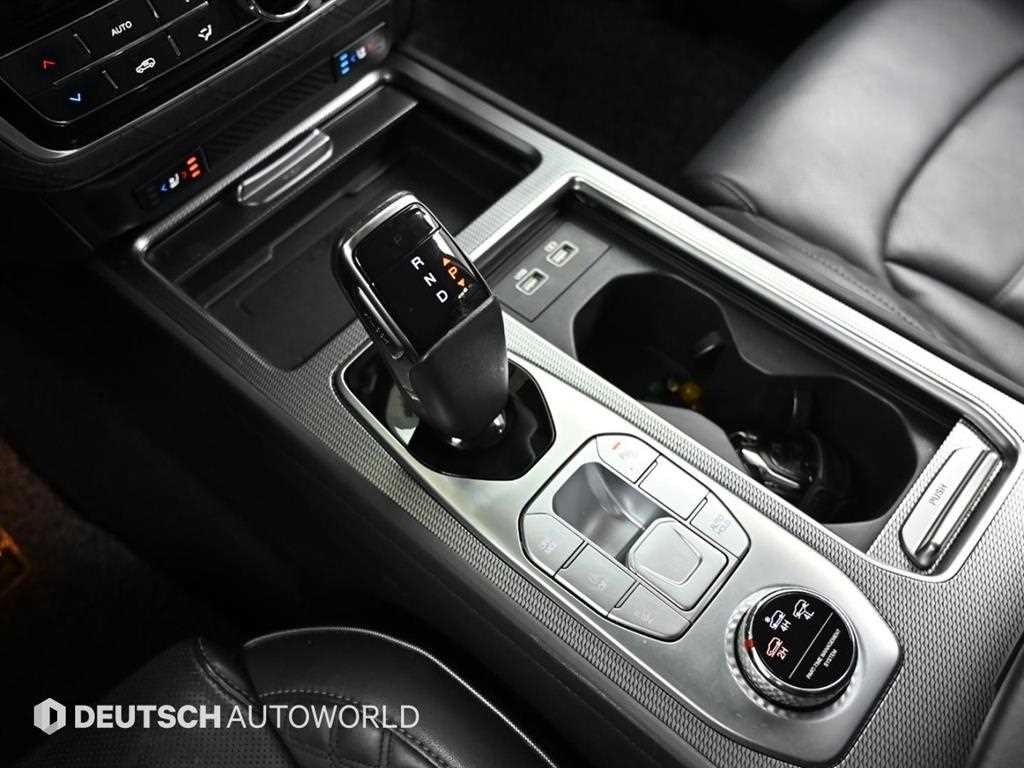 KG모빌리티(쌍용) 렉스턴 올 뉴 렉스턴 (Y450) 디젤 2.2 4WD 프레스티지 이미지 9