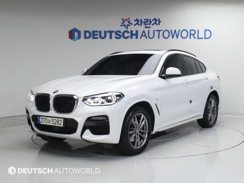 BMW X4 X4 (G02) xDrive 20d M 스포츠 기본형 이미지 1