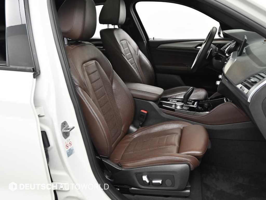 BMW X4 X4 (G02) xDrive 20d M 스포츠 기본형 이미지 10