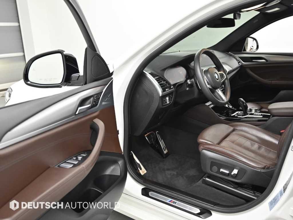 BMW X4 X4 (G02) xDrive 20d M 스포츠 기본형 이미지 11
