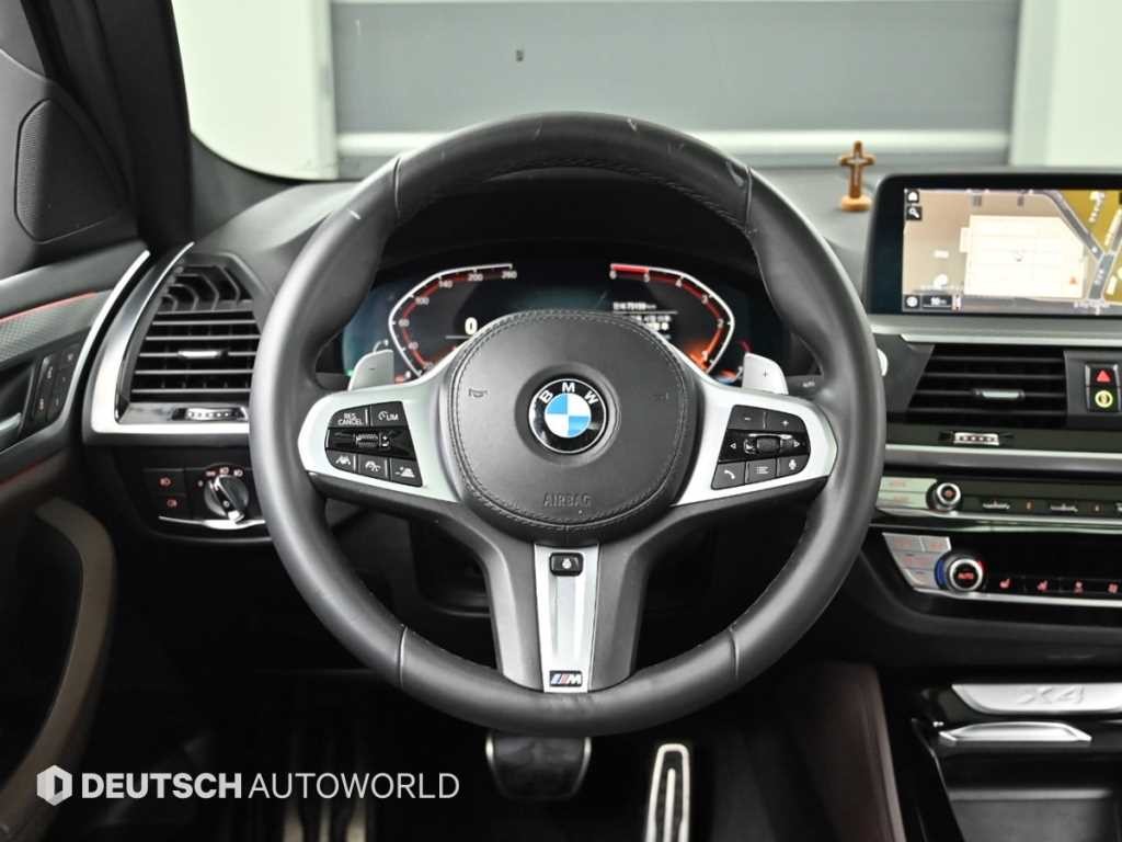 BMW X4 X4 (G02) xDrive 20d M 스포츠 기본형 이미지 13