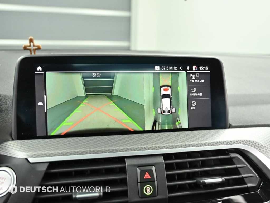 BMW X4 X4 (G02) xDrive 20d M 스포츠 기본형 이미지 15