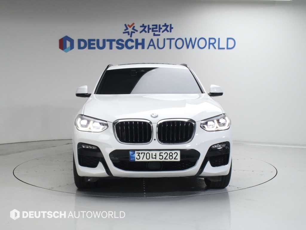 BMW X4 X4 (G02) xDrive 20d M 스포츠 기본형 이미지 3