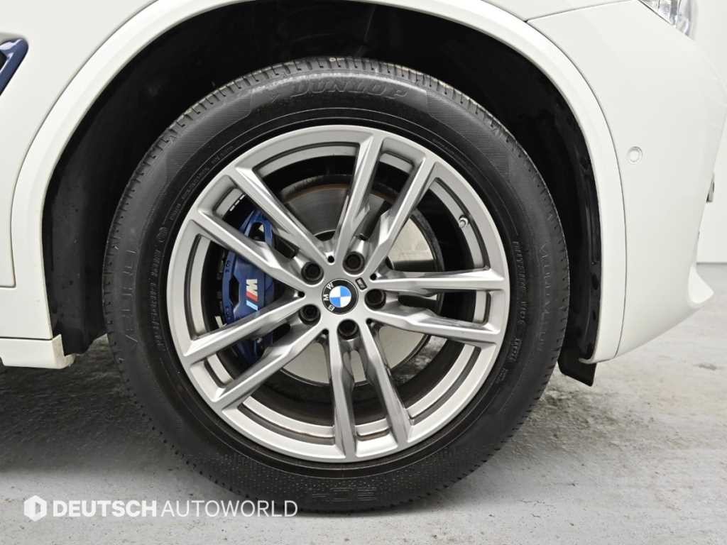 BMW X4 X4 (G02) xDrive 20d M 스포츠 기본형 이미지 5