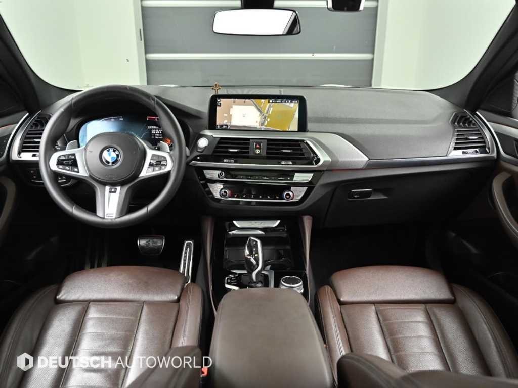 BMW X4 X4 (G02) xDrive 20d M 스포츠 기본형 이미지 7