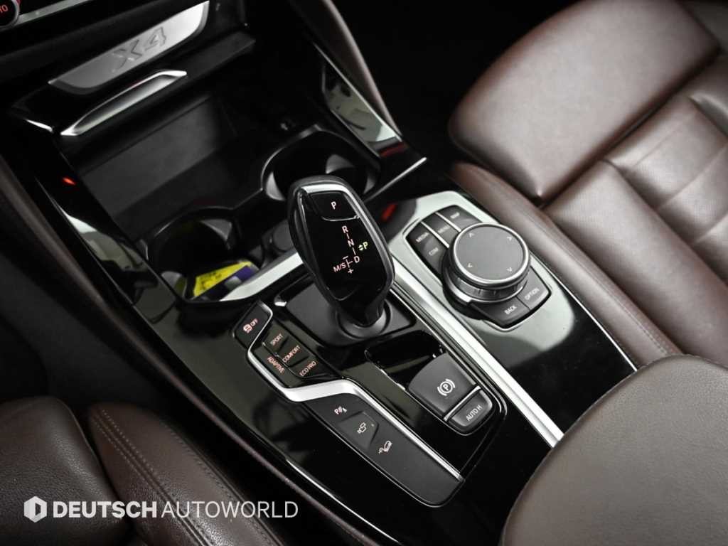 BMW X4 X4 (G02) xDrive 20d M 스포츠 기본형 이미지 9