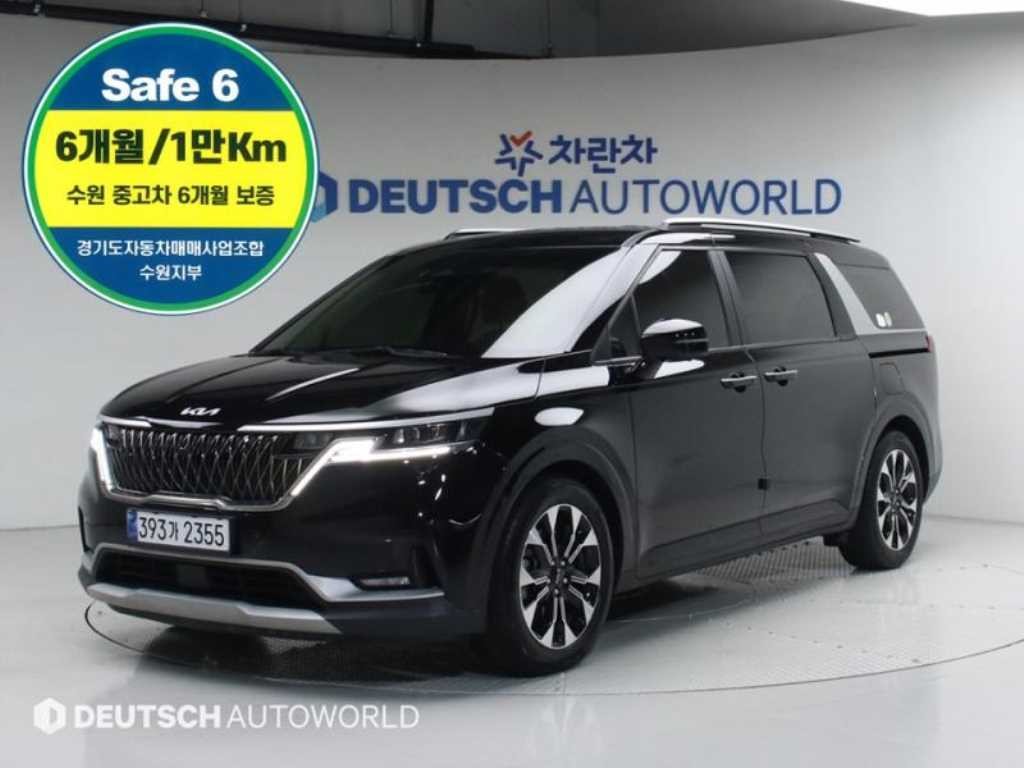 기아 카니발 카니발 4세대 디젤 9인승 프레스티지 이미지 1