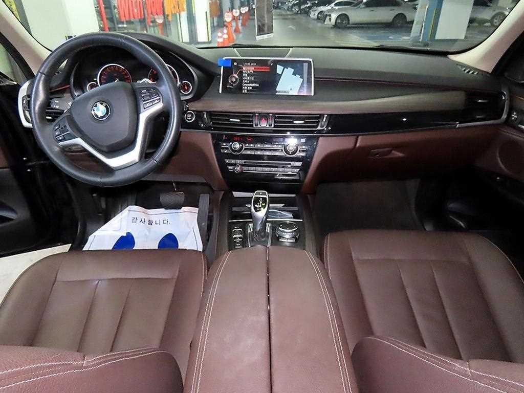 BMW X5 X5 (F15) xDrive 30d 이미지 10