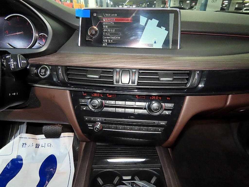 BMW X5 X5 (F15) xDrive 30d 이미지 11