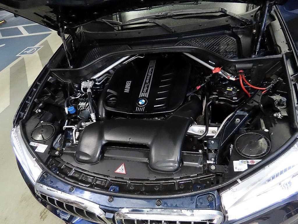 BMW X5 X5 (F15) xDrive 30d 이미지 19