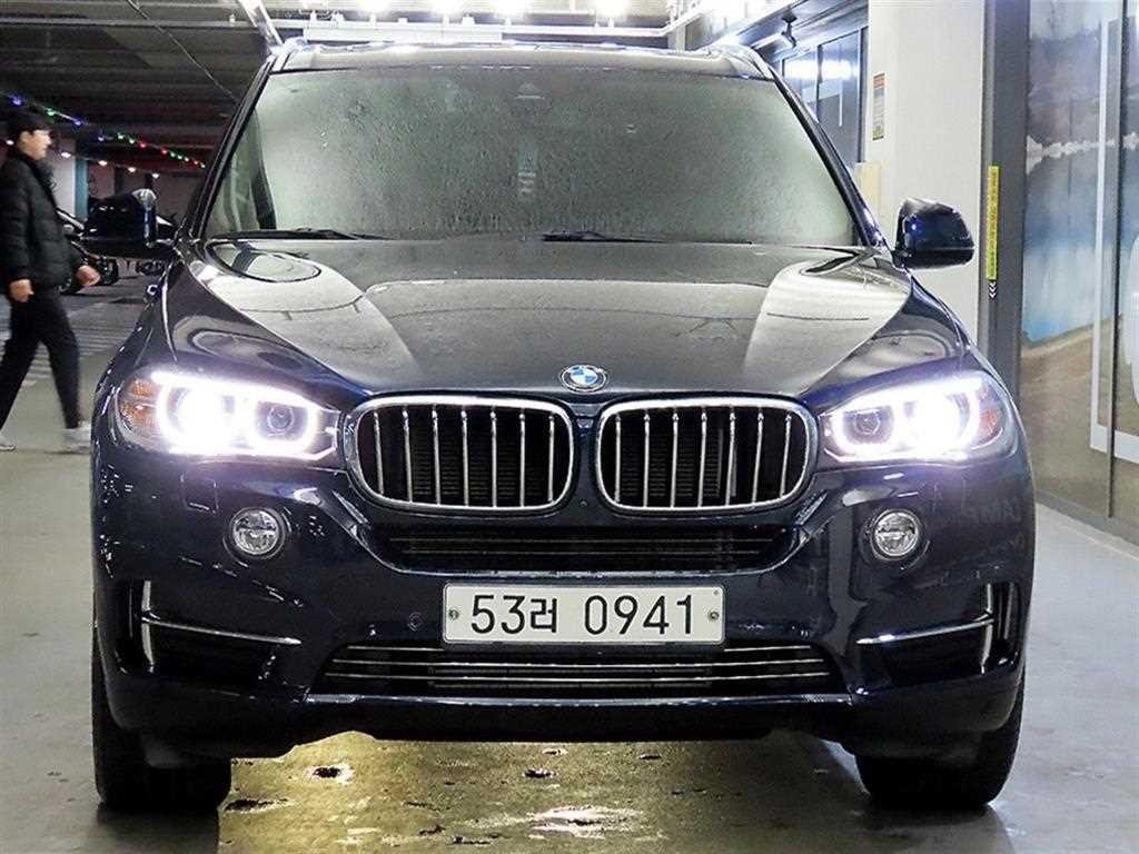 BMW X5 X5 (F15) xDrive 30d 이미지 2