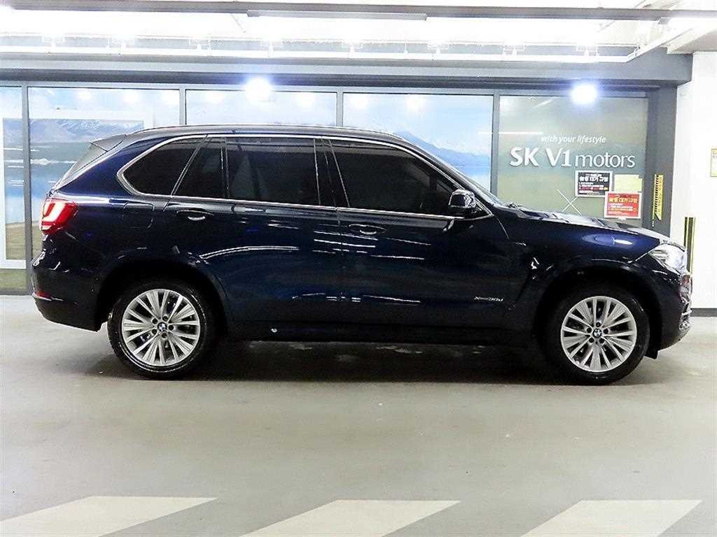 BMW X5 X5 (F15) xDrive 30d 이미지 3