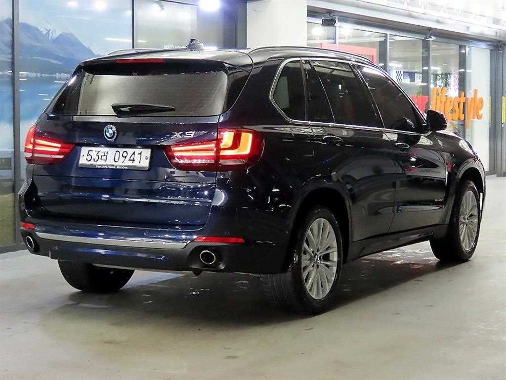 BMW X5 X5 (F15) xDrive 30d 이미지 4
