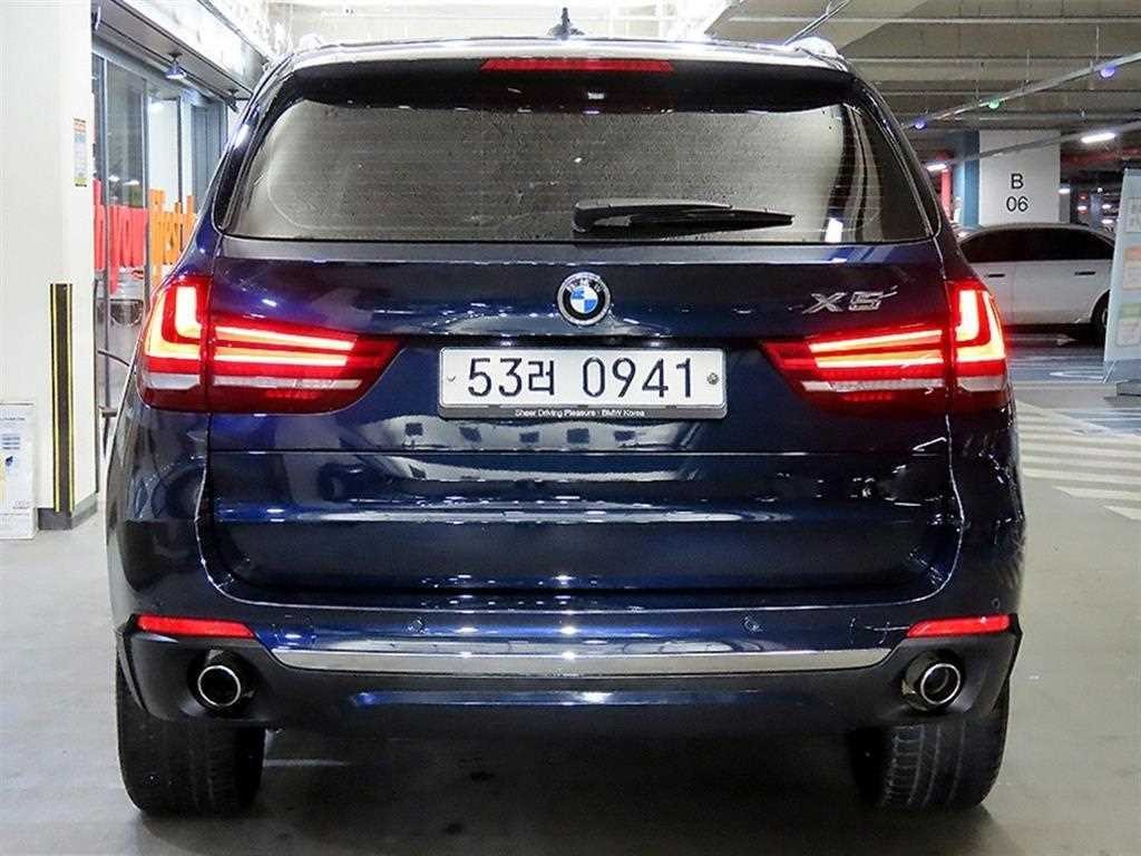 BMW X5 X5 (F15) xDrive 30d 이미지 5